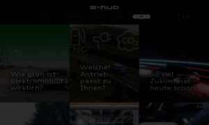 Audi-etron.ch thumbnail
