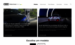Audi-imprensa.com.br thumbnail