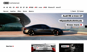 Audi-mumbaisouth.com thumbnail