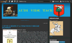 Audi-vide-tace.com thumbnail