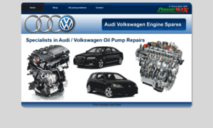 Audi-vw-engine-spares.com thumbnail