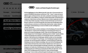 Audi-zentrum-berlin-adlershof.audi thumbnail