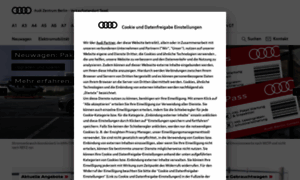 Audi-zentrum-berlin-tegel.audi thumbnail