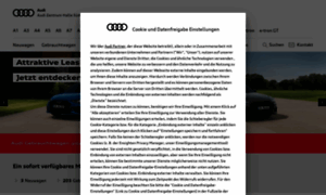 Audi-zentrum-halle-sued.audi thumbnail