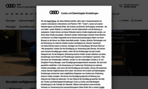 Audi-zentrum-ingolstadt.audi thumbnail