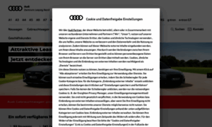 Audi-zentrum-leipzig-nord.audi thumbnail