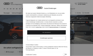 Audi-zentrum-regensburg.audi thumbnail
