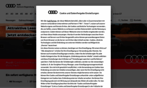 Audi-zentrum-regensburg.de thumbnail