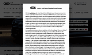 Audi-zentrum-stuttgart-vaihingen.audi thumbnail