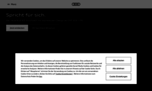 Audi.ch thumbnail