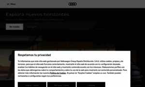 Audi.es thumbnail