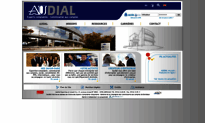 Audial.fr thumbnail