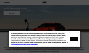 Audiautocasionplus.es thumbnail
