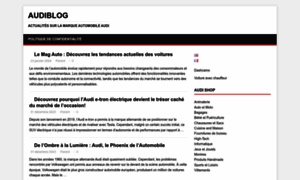 Audiblog.fr thumbnail