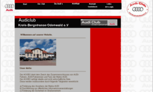 Audiclub-kreis-bergstrasse.de thumbnail