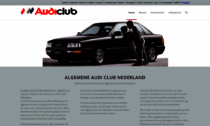 Audiclub.nl thumbnail