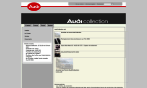 Audicollection.net thumbnail