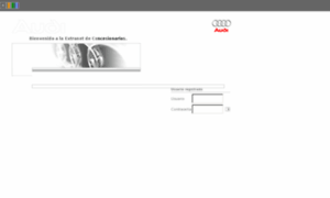 Audiconcesionario.com.ar thumbnail