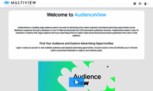 Audienceview.multiview.com thumbnail