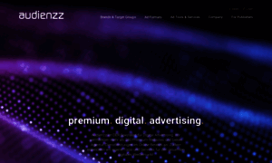 Audienzz.com thumbnail