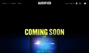 Audified.com thumbnail