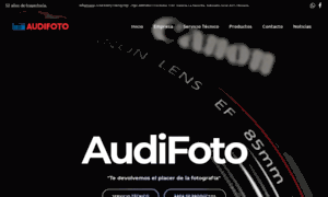 Audifoto.com.ar thumbnail