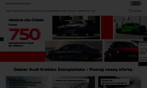 Audikrakow.pl thumbnail