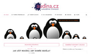 Audina.cz thumbnail