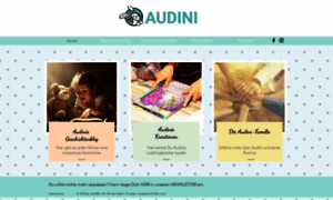 Audini.com thumbnail