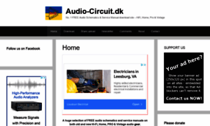 Audio-circuit.dk thumbnail
