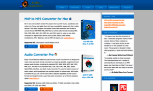 Audio-converter.com thumbnail