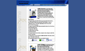 Audio-converter.net thumbnail