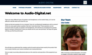 Audio-digital.net thumbnail