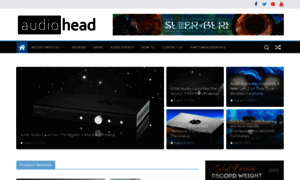 Audio-head.com thumbnail