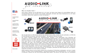 Audio-link.eu thumbnail