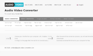 Audio-video-converter.com thumbnail