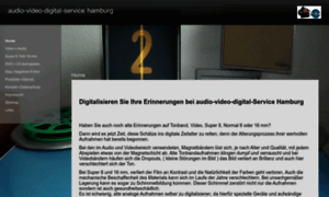 Audio-video-digital-service.de thumbnail