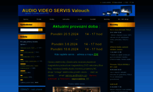 Audio-video-servis.cz thumbnail