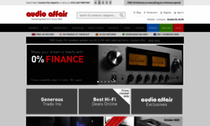 Audioaffair.com thumbnail