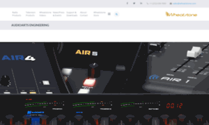 Audioartsengineering.com thumbnail