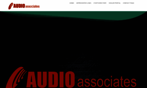 Audioassociatesonline.com thumbnail