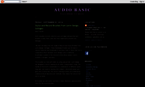 Audiobasic.blogspot.com thumbnail