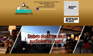 Audioberza.com thumbnail
