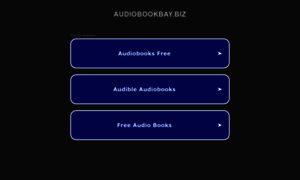 Audiobookbay.biz thumbnail