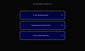 Audiobookbay.li thumbnail