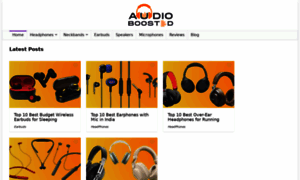 Audioboosted.com thumbnail