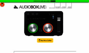 Audioboxlive.com thumbnail