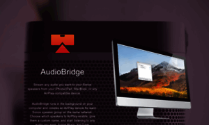 Audiobridge.site thumbnail