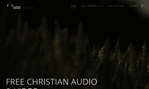 Audiochristian.com thumbnail