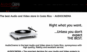 Audiocinema.net thumbnail